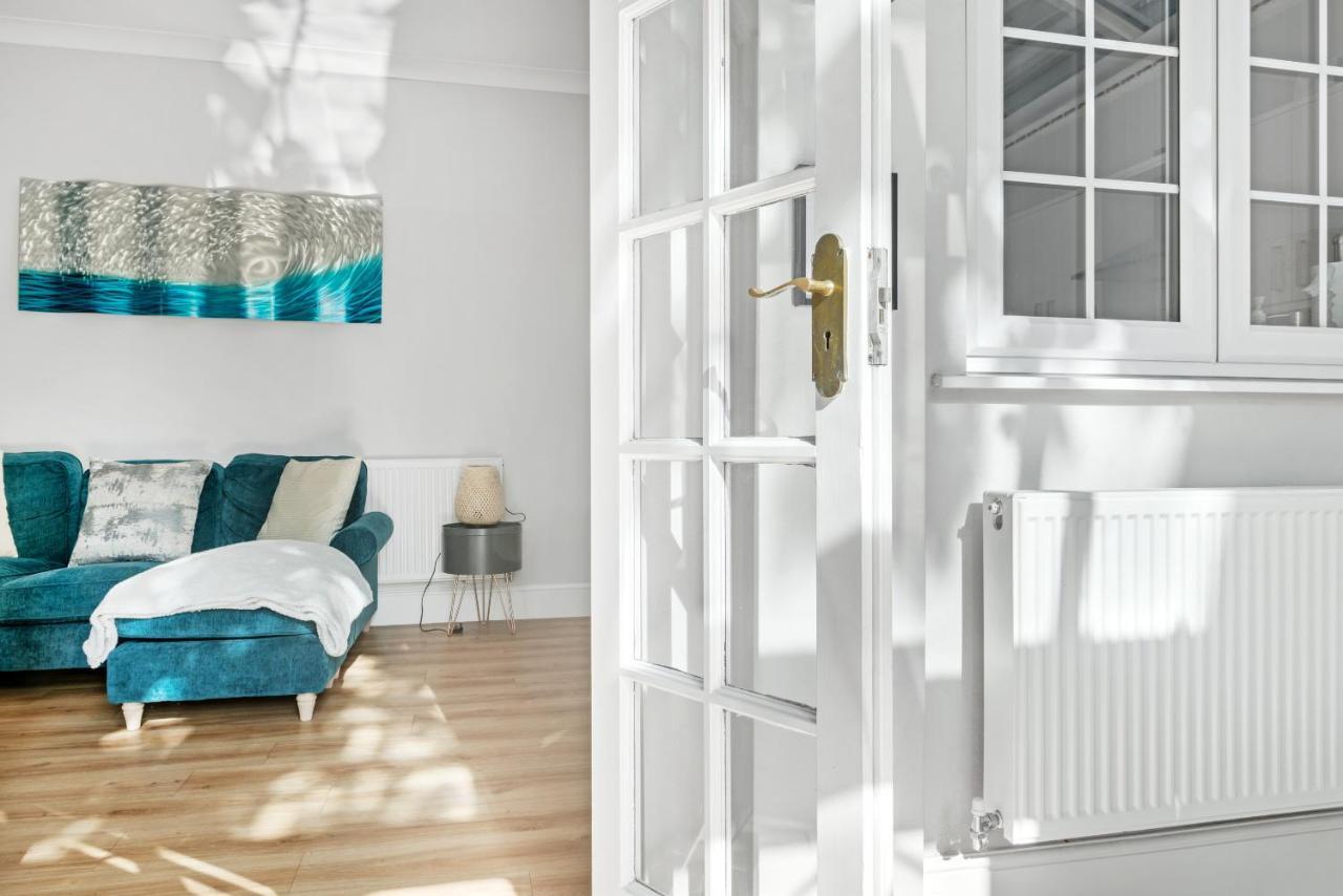 Spacious 2 Bedroom Apartment In Park Estate Nottingham Exteriör bild