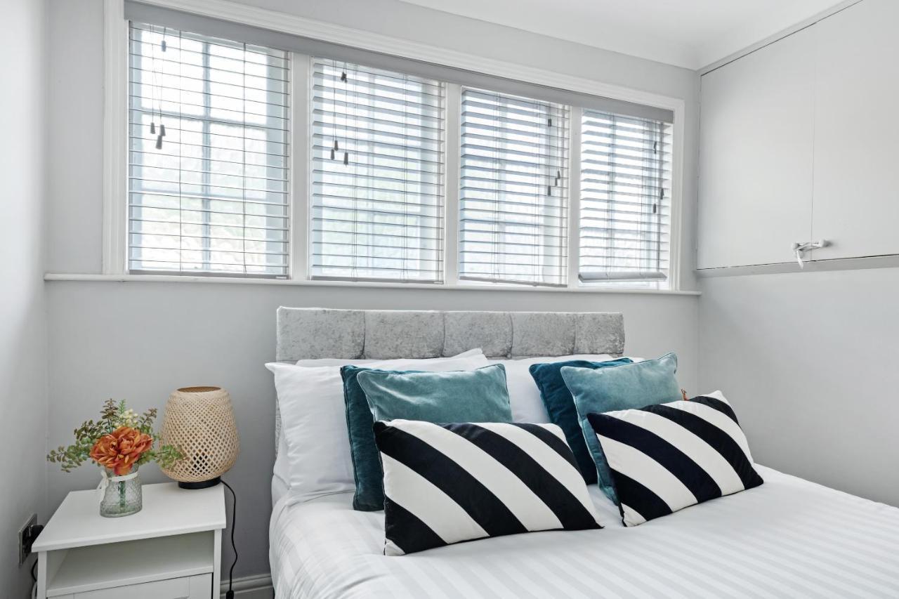 Spacious 2 Bedroom Apartment In Park Estate Nottingham Exteriör bild