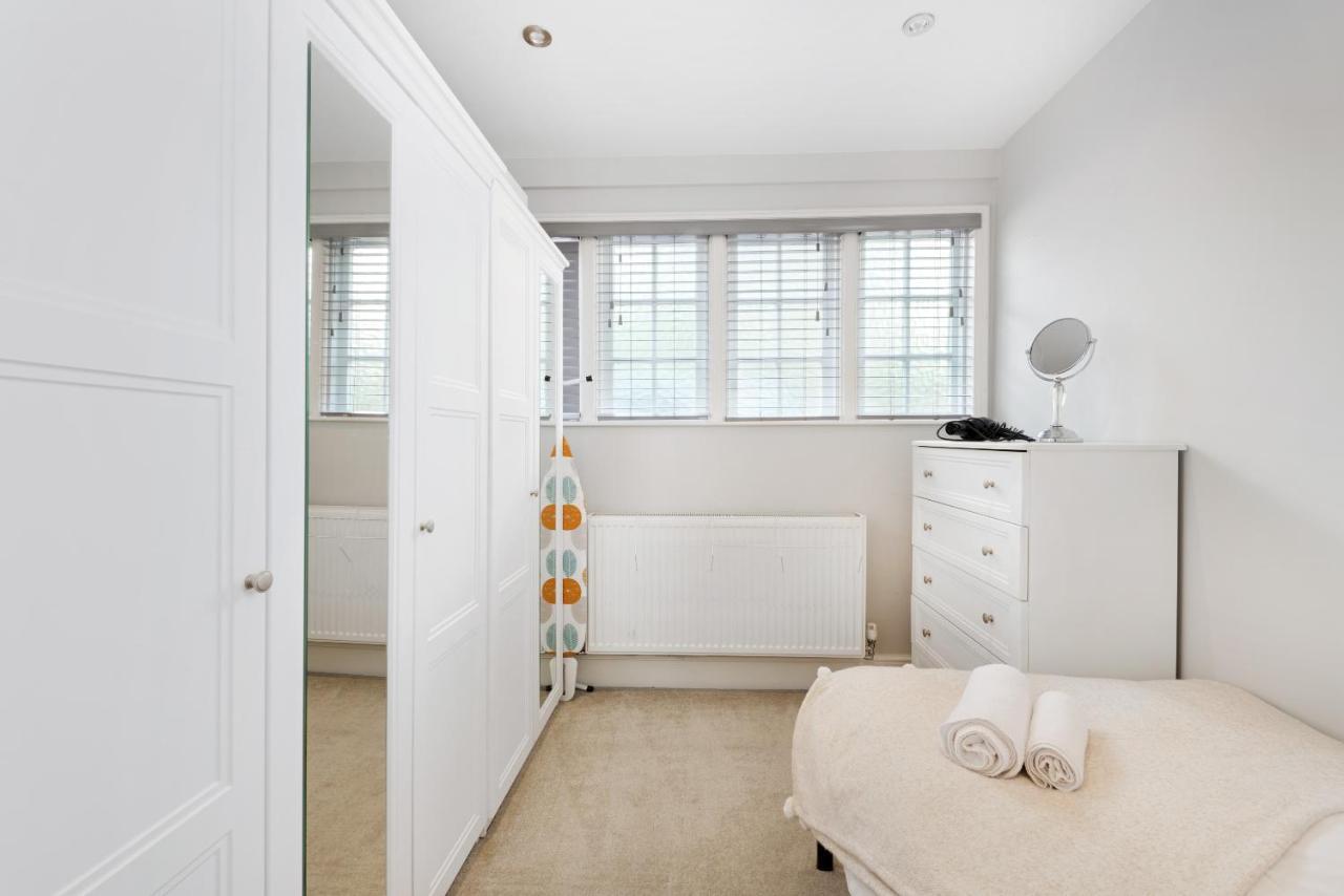 Spacious 2 Bedroom Apartment In Park Estate Nottingham Exteriör bild