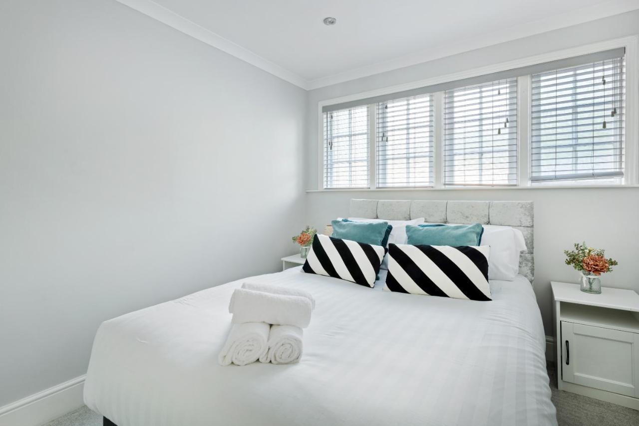 Spacious 2 Bedroom Apartment In Park Estate Nottingham Exteriör bild