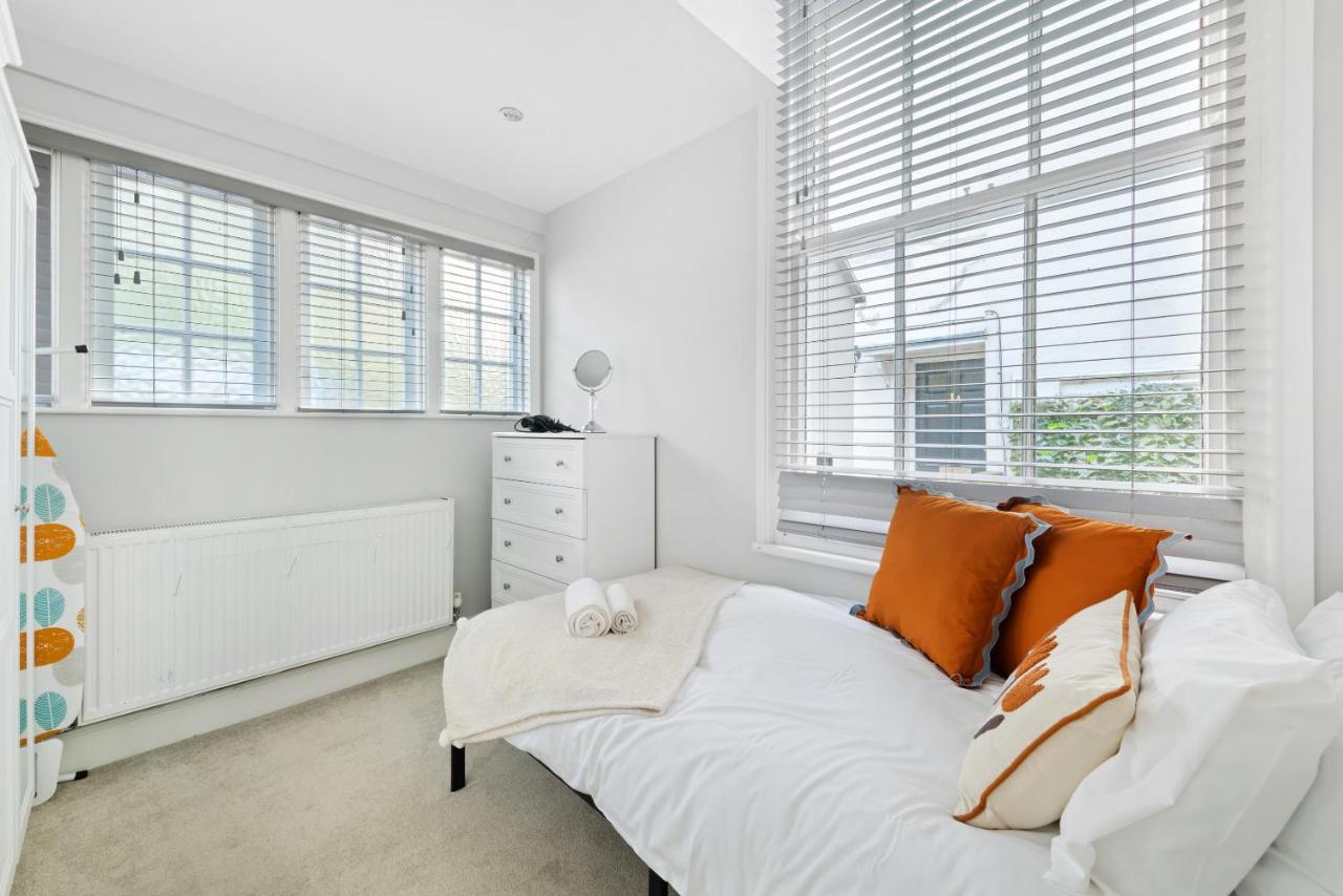 Spacious 2 Bedroom Apartment In Park Estate Nottingham Exteriör bild