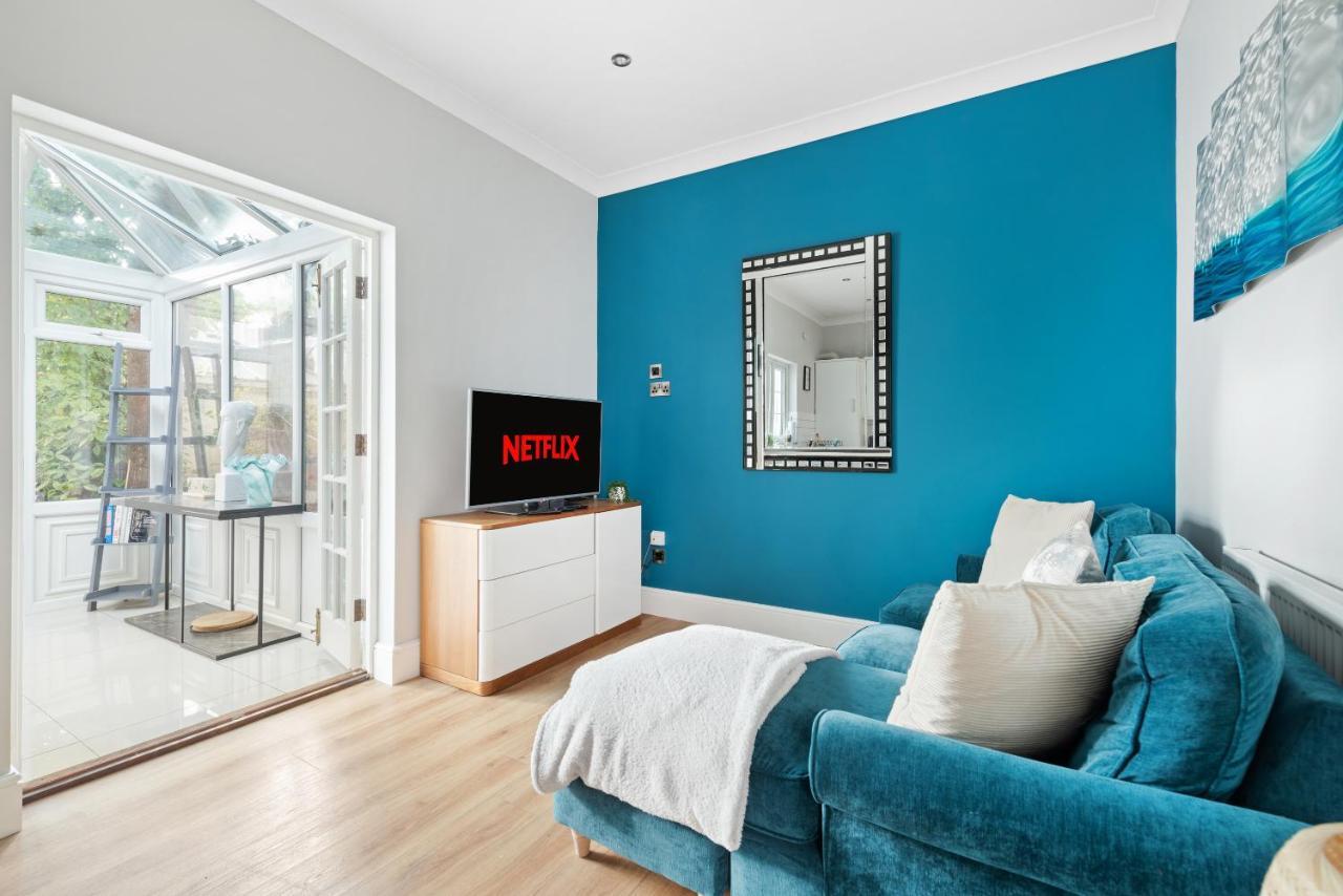 Spacious 2 Bedroom Apartment In Park Estate Nottingham Exteriör bild